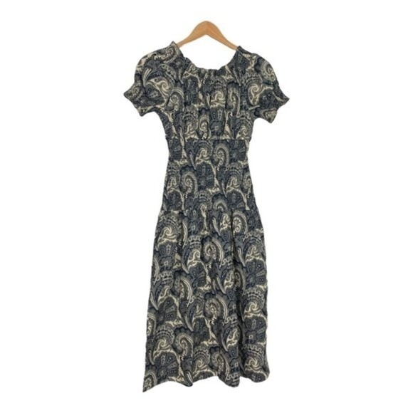 J. Crew smocked dress - Picture 5 of 11